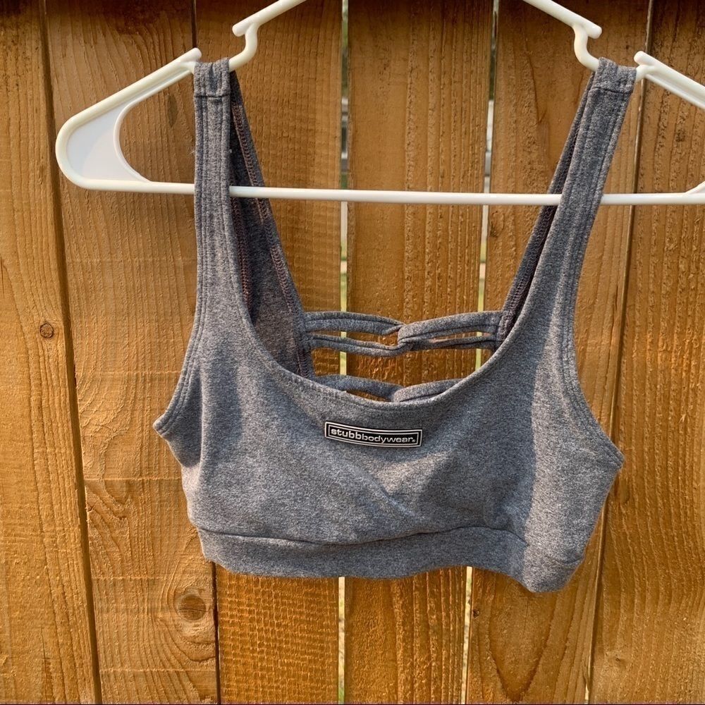 Stubbbody Wear sports bra bralette